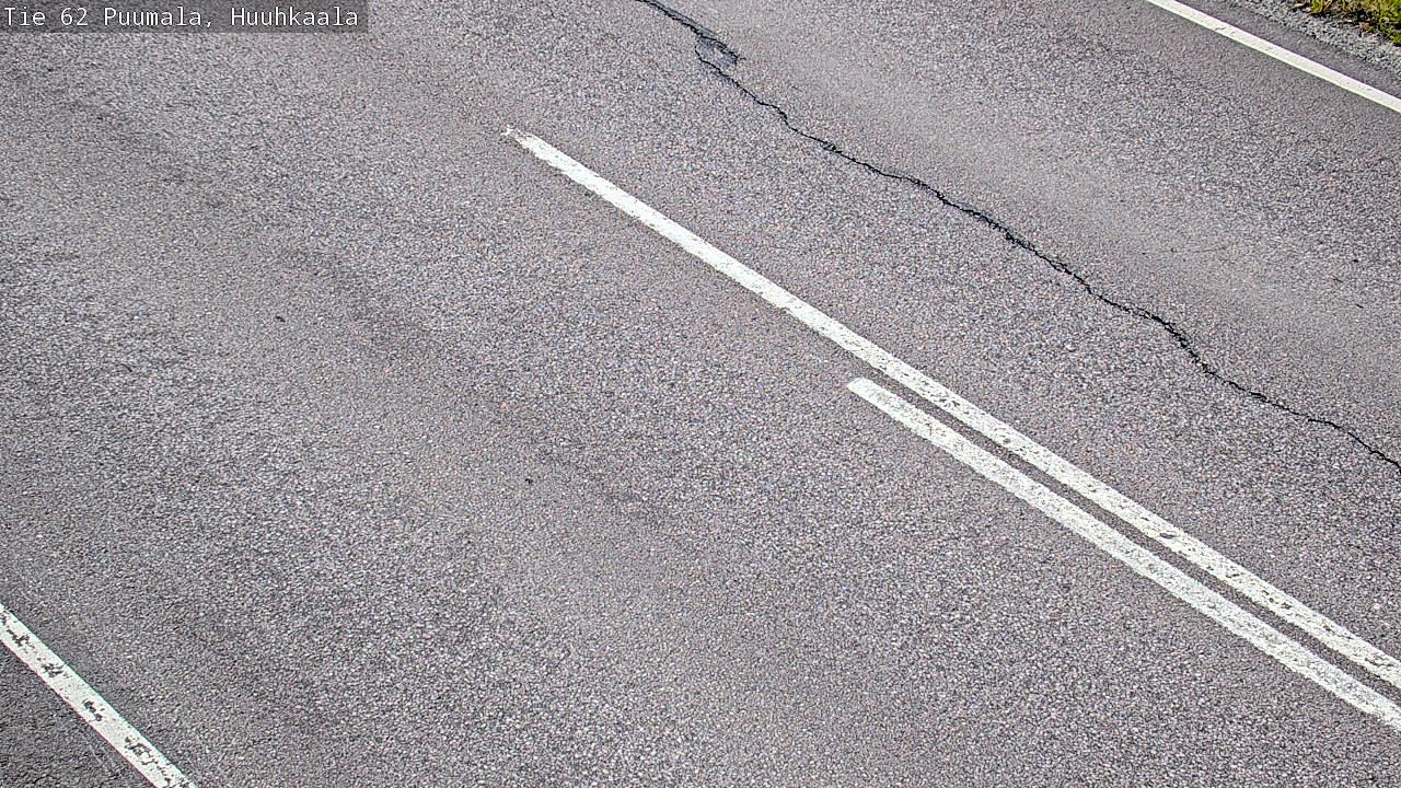 Kelikamerat Kuva Tie 62 Puumala, Huuhkaala, Puumala, Etelä-Savo