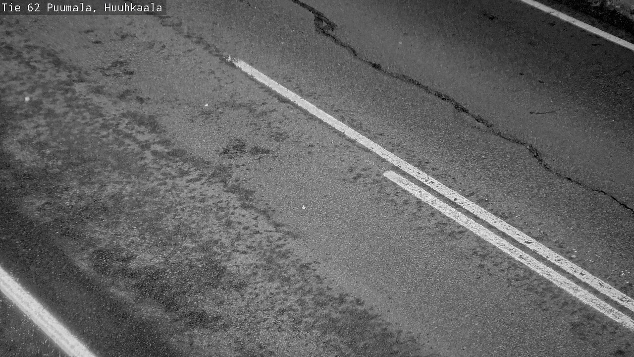 Kelikamerat Kuva Tie 62 Puumala, Huuhkaala, Puumala, Etelä-Savo
