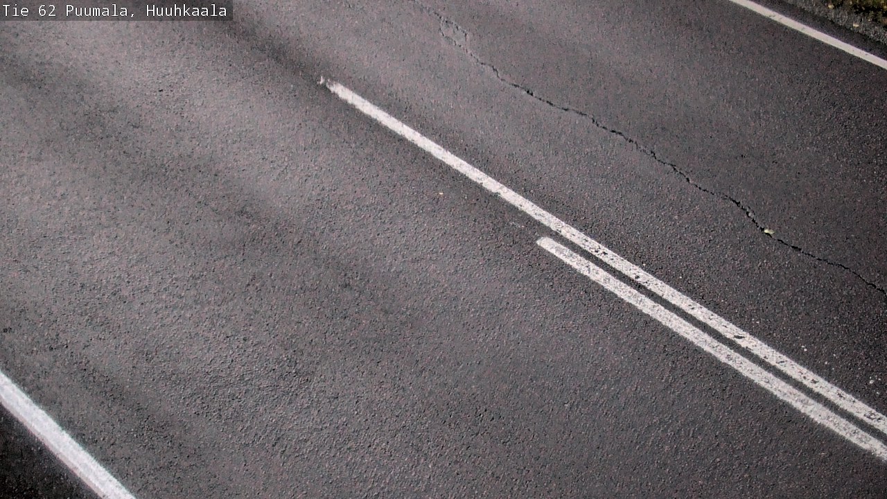 Kelikamerat Kuva Tie 62 Puumala, Huuhkaala, Puumala, Etelä-Savo