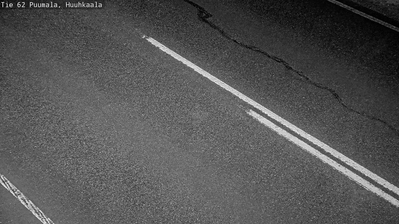 Kelikamerat Kuva Tie 62 Puumala, Huuhkaala, Puumala, Etelä-Savo