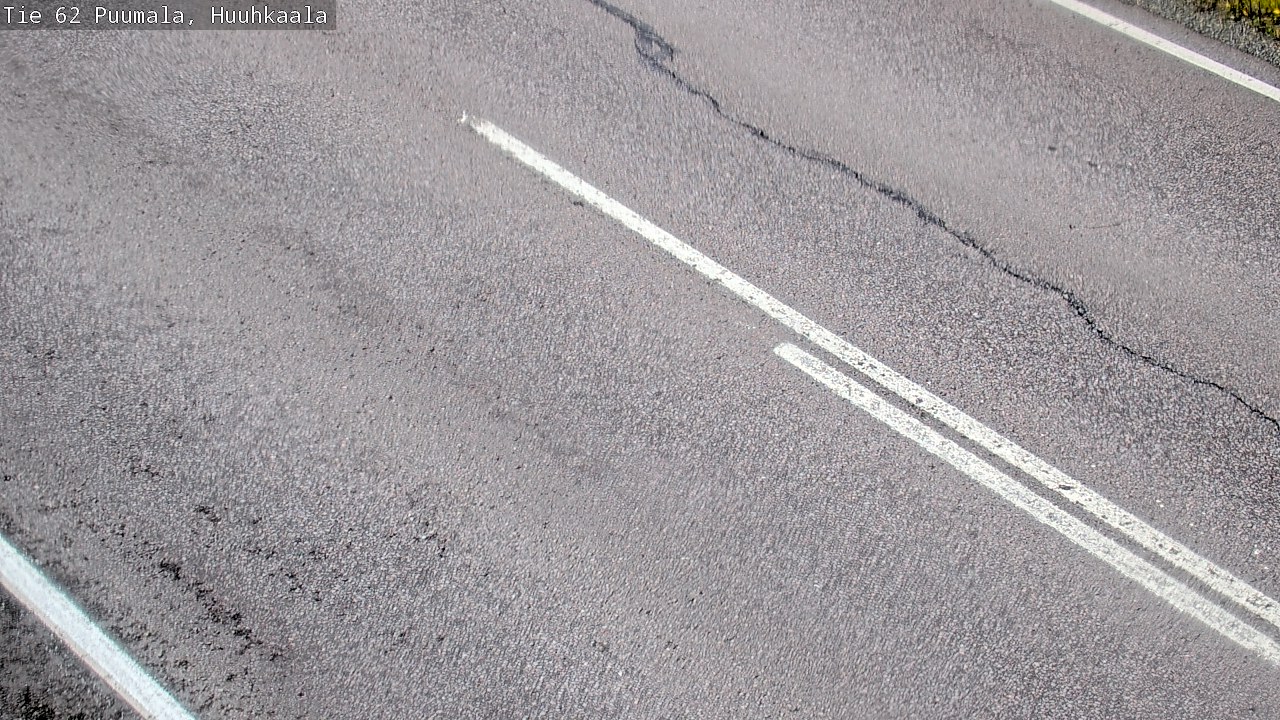 Kelikamerat Kuva Tie 62 Puumala, Huuhkaala, Puumala, Etelä-Savo