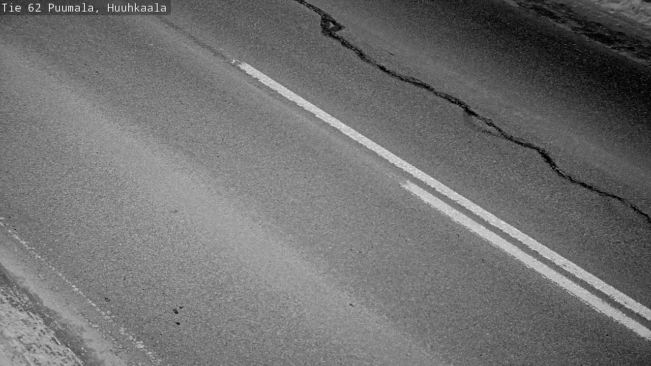 Kelikamerat Kuva Tie 62 Puumala, Huuhkaala, Puumala, Etelä-Savo