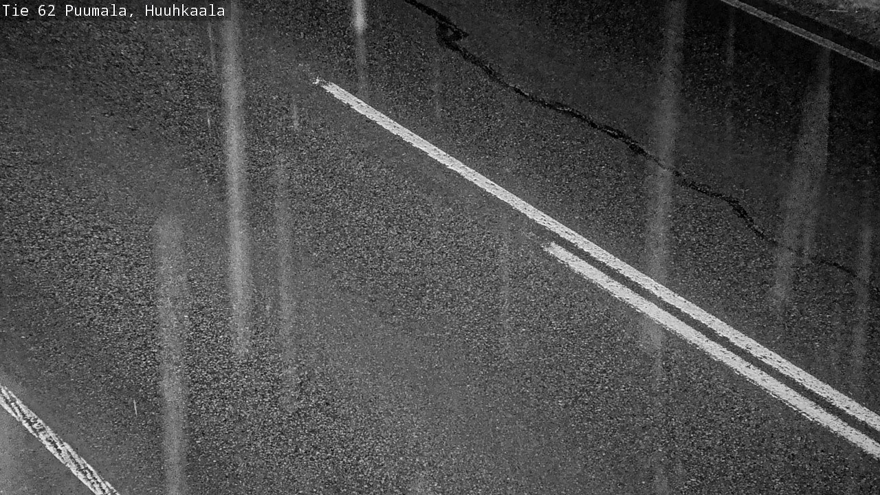 Kelikamerat Kuva Tie 62 Puumala, Huuhkaala, Puumala, Etelä-Savo