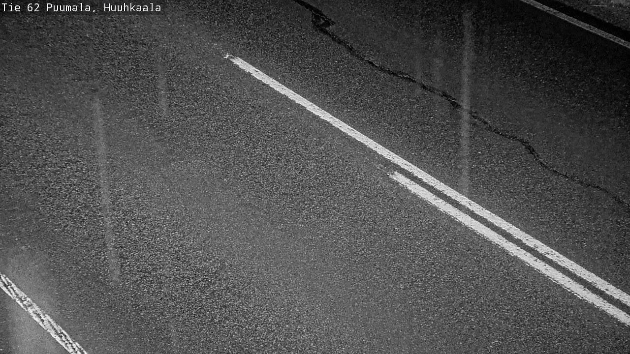 Kelikamerat Kuva Tie 62 Puumala, Huuhkaala, Puumala, Etelä-Savo