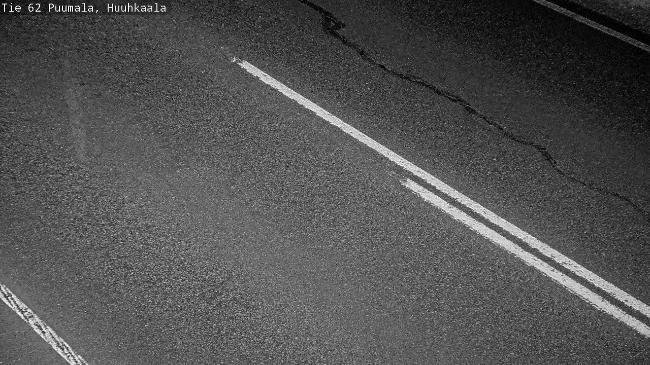 Kelikamerat Kuva Tie 62 Puumala, Huuhkaala, Puumala, Etelä-Savo