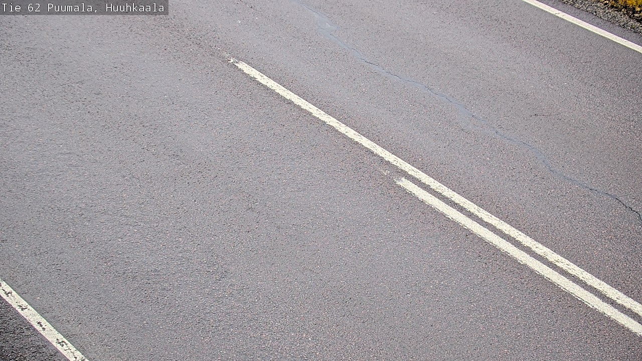 Kelikamerat Kuva Tie 62 Puumala, Huuhkaala, Puumala, Etelä-Savo