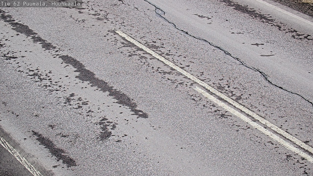 Kelikamerat Kuva Tie 62 Puumala, Huuhkaala, Puumala, Etelä-Savo