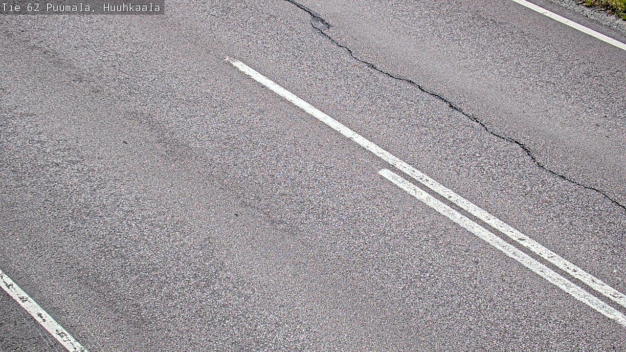 Kelikamerat Kuva Tie 62 Puumala, Huuhkaala, Puumala, Etelä-Savo