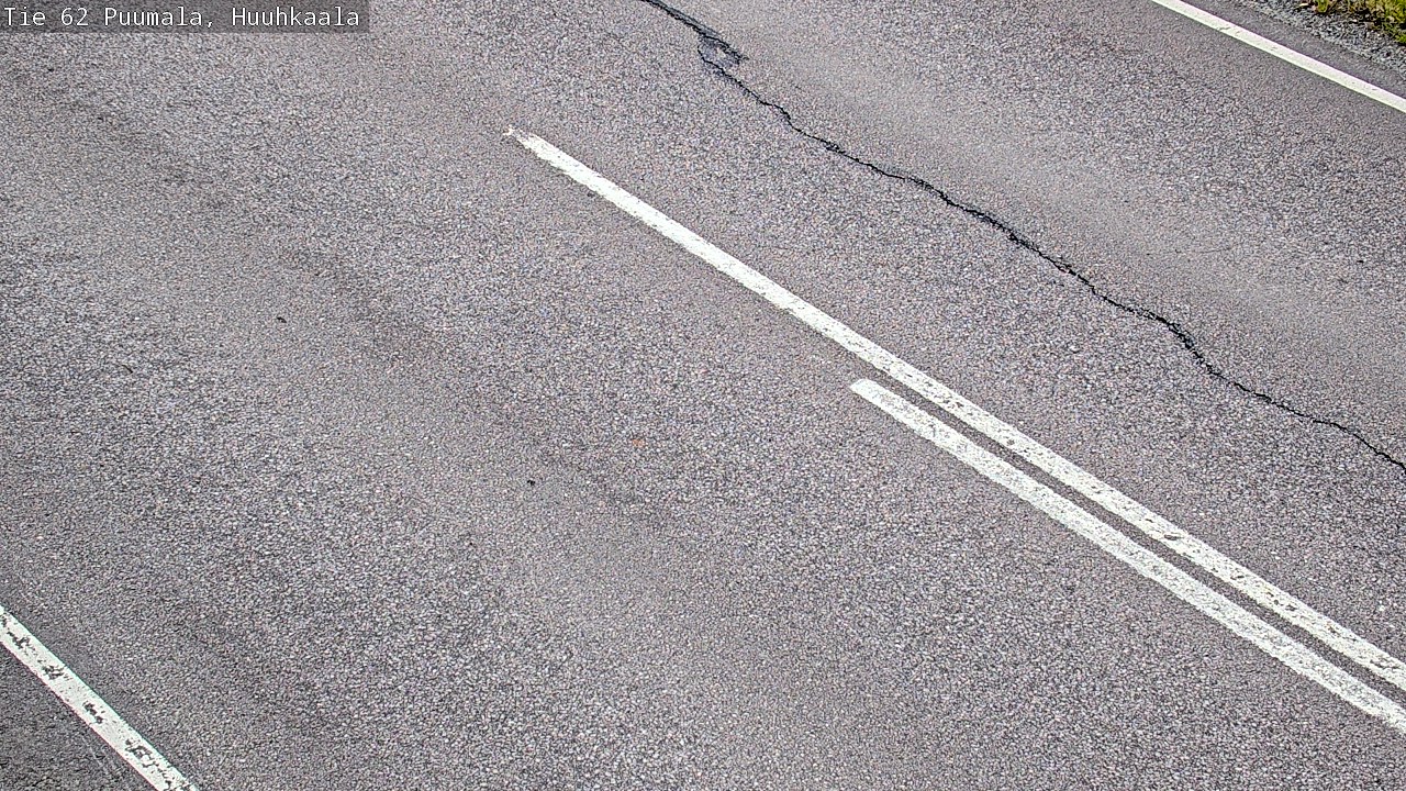 Kelikamerat Kuva Tie 62 Puumala, Huuhkaala, Puumala, Etelä-Savo