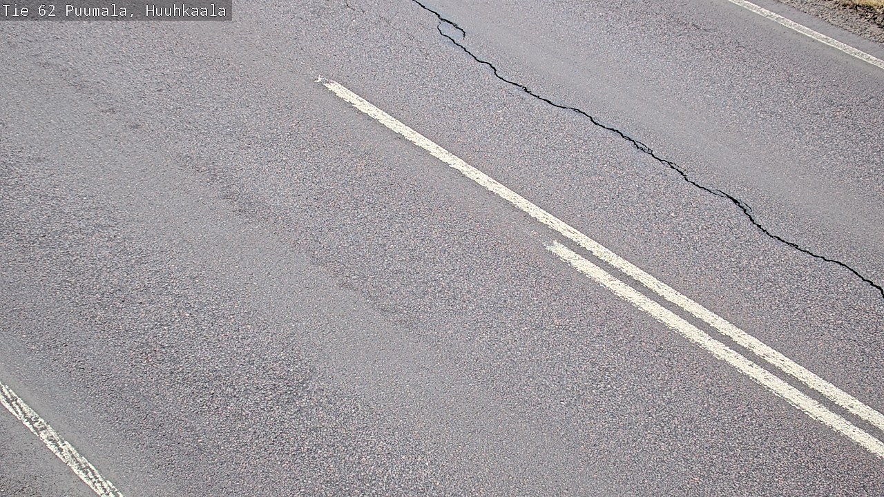 Kelikamerat Kuva Tie 62 Puumala, Huuhkaala, Puumala, Etelä-Savo