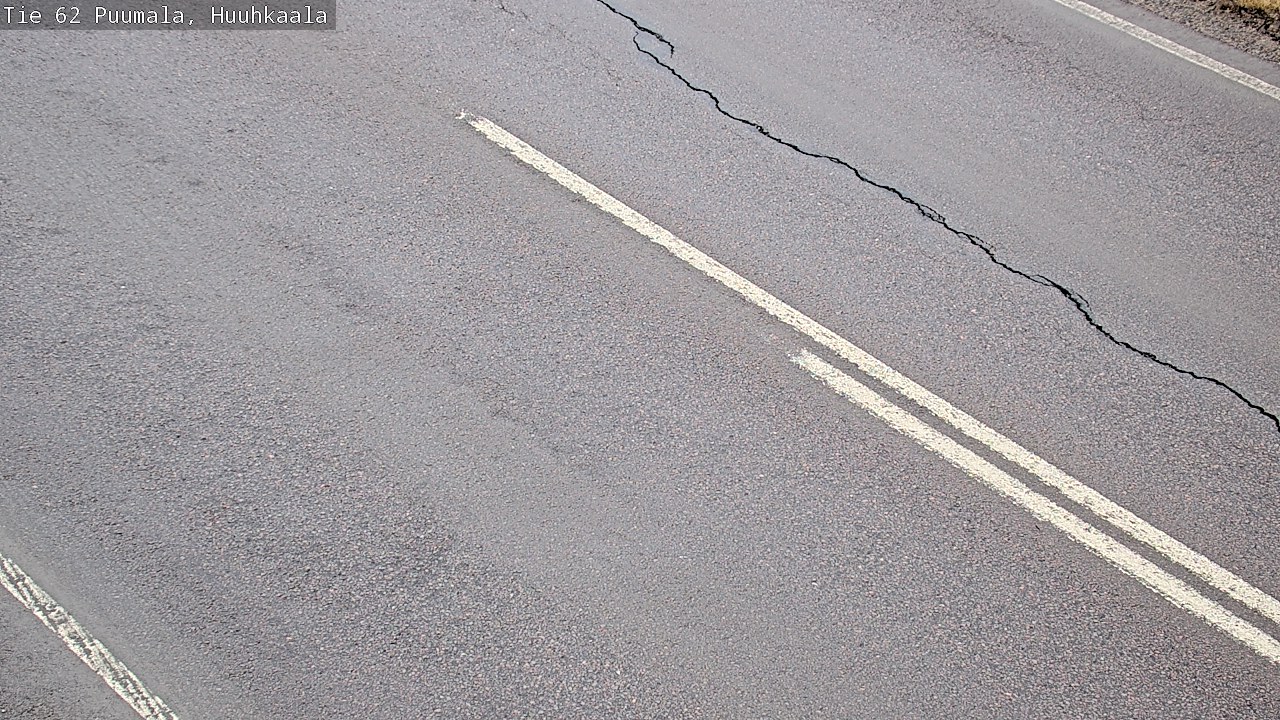 Kelikamerat Kuva Tie 62 Puumala, Huuhkaala, Puumala, Etelä-Savo