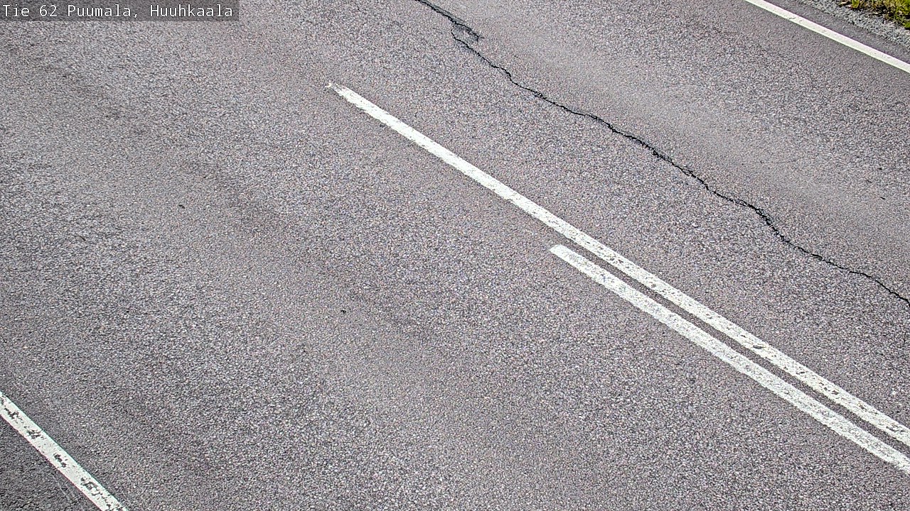 Kelikamerat Kuva Tie 62 Puumala, Huuhkaala, Puumala, Etelä-Savo