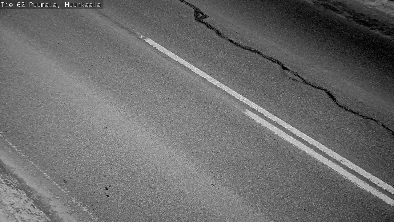 Kelikamerat Kuva Tie 62 Puumala, Huuhkaala, Puumala, Etelä-Savo