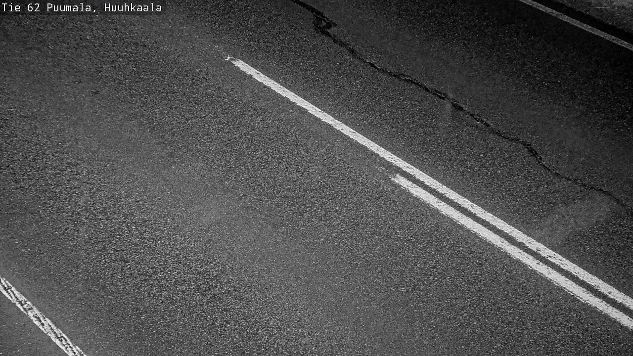 Kelikamerat Kuva Tie 62 Puumala, Huuhkaala, Puumala, Etelä-Savo