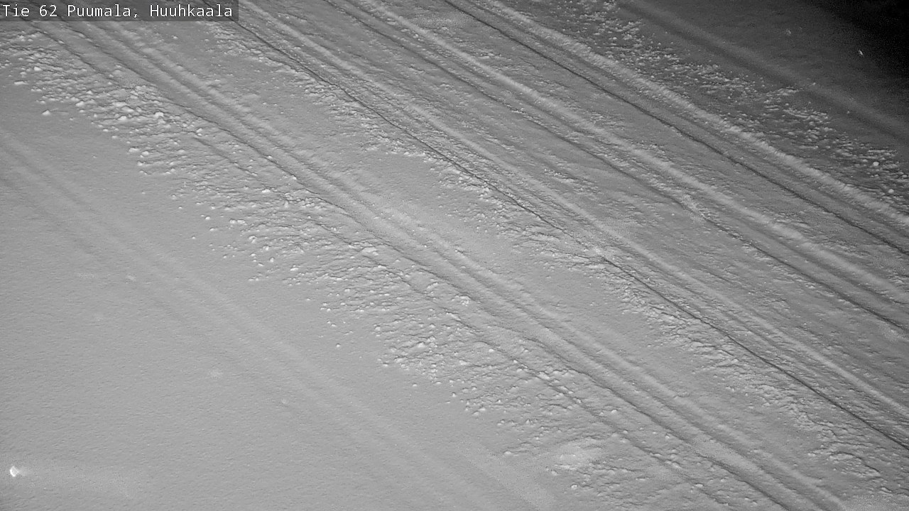 Kelikamerat Kuva Tie 62 Puumala, Huuhkaala, Puumala, Etelä-Savo