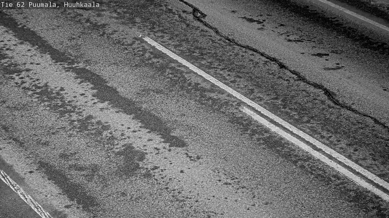 Kelikamerat Kuva Tie 62 Puumala, Huuhkaala, Puumala, Etelä-Savo