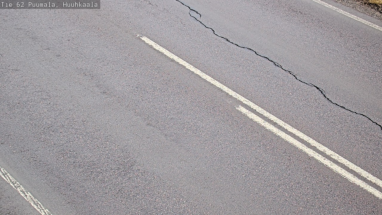 Kelikamerat Kuva Tie 62 Puumala, Huuhkaala, Puumala, Etelä-Savo