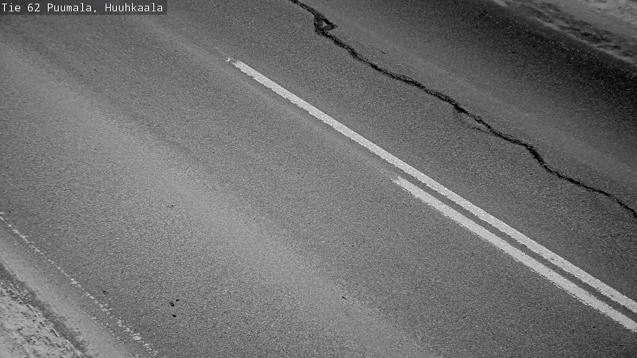 Kelikamerat Kuva Tie 62 Puumala, Huuhkaala, Puumala, Etelä-Savo