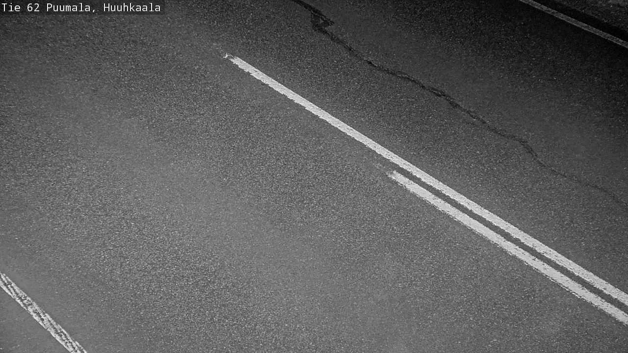 Kelikamerat Kuva Tie 62 Puumala, Huuhkaala, Puumala, Etelä-Savo