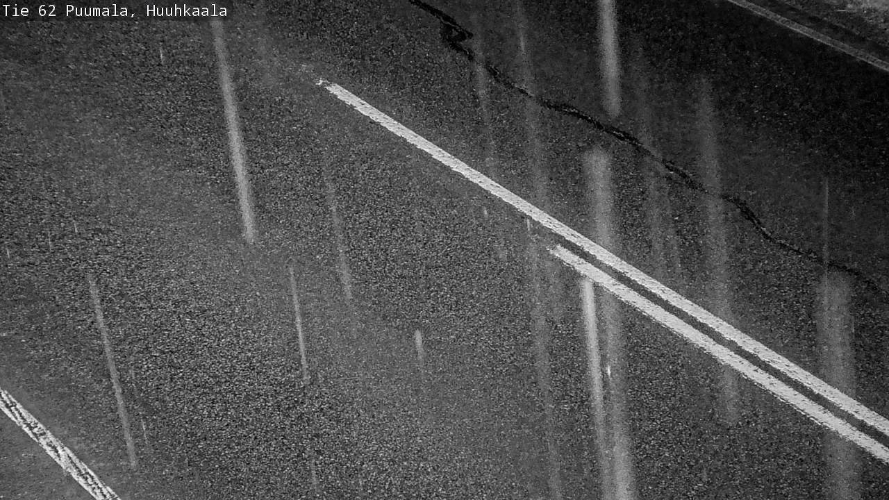 Kelikamerat Kuva Tie 62 Puumala, Huuhkaala, Puumala, Etelä-Savo