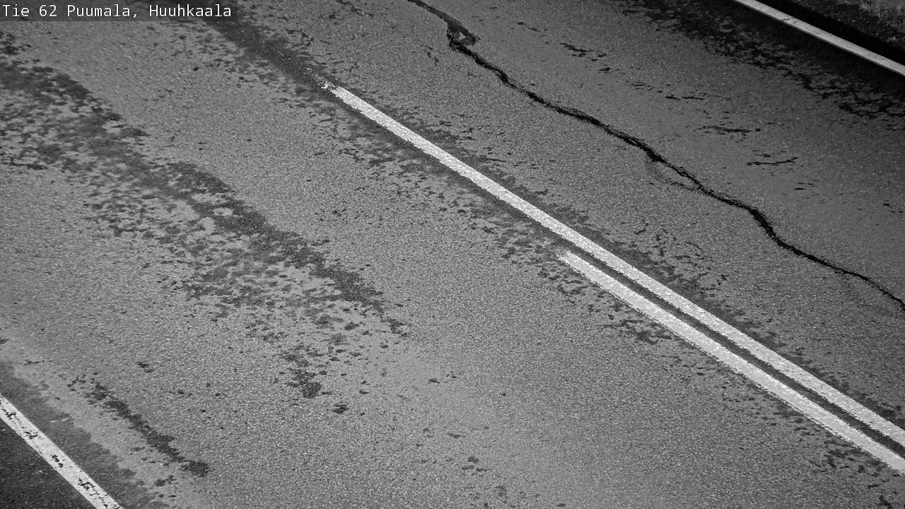 Kelikamerat Kuva Tie 62 Puumala, Huuhkaala, Puumala, Etelä-Savo