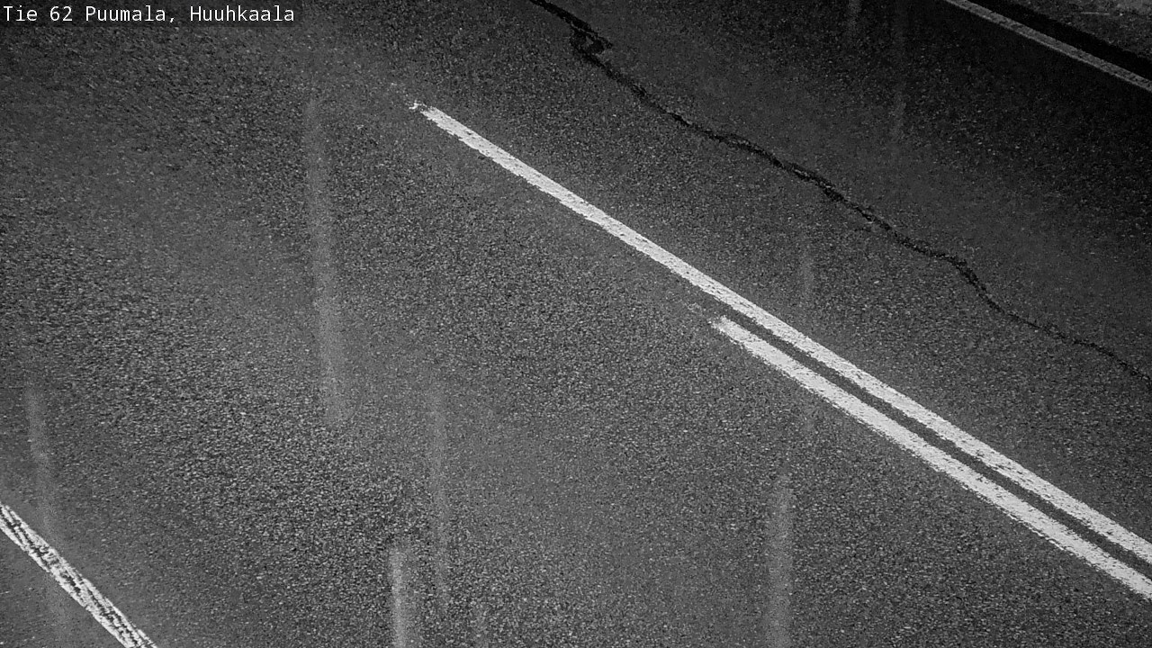 Kelikamerat Kuva Tie 62 Puumala, Huuhkaala, Puumala, Etelä-Savo