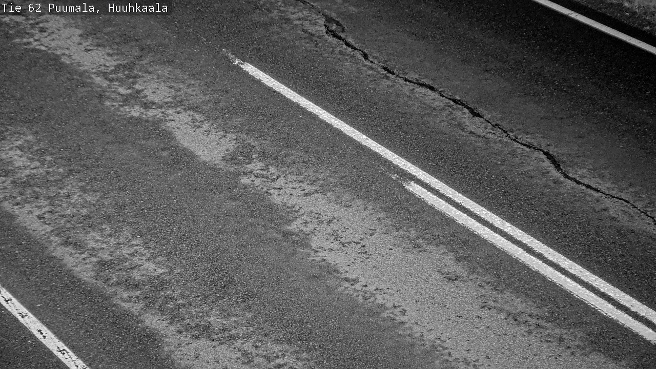 Kelikamerat Kuva Tie 62 Puumala, Huuhkaala, Puumala, Etelä-Savo