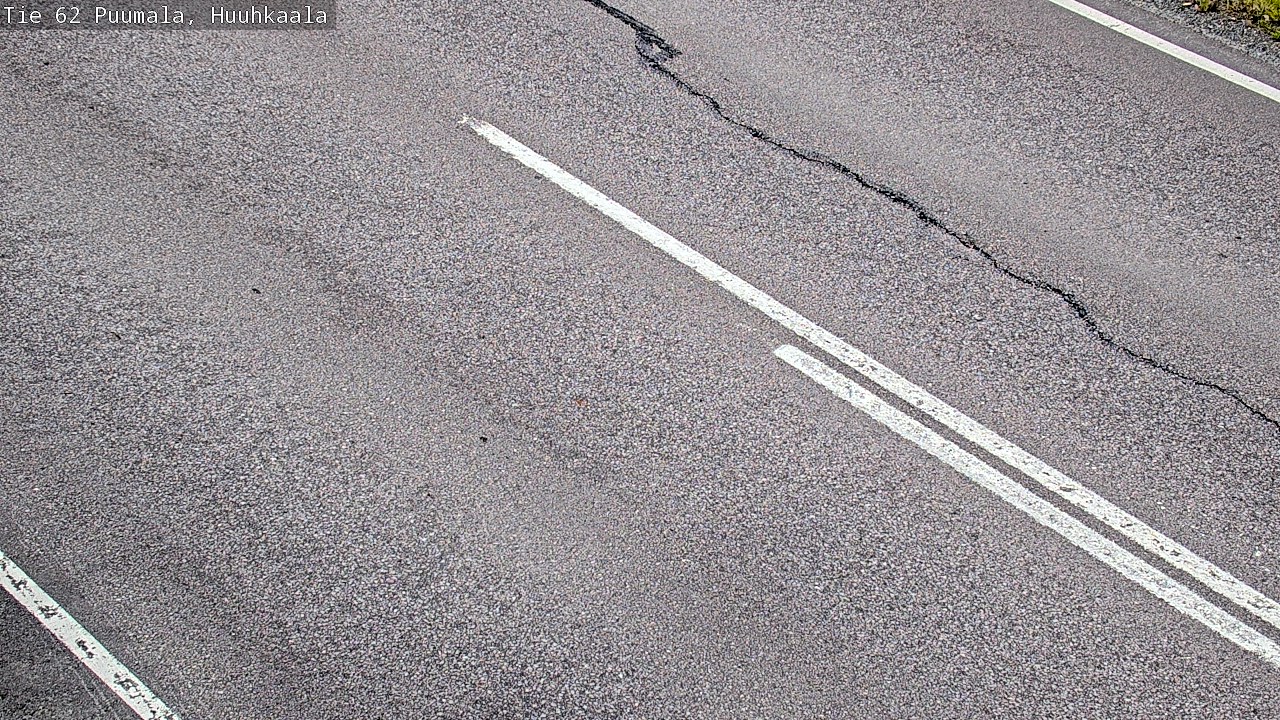 Kelikamerat Kuva Tie 62 Puumala, Huuhkaala, Puumala, Etelä-Savo