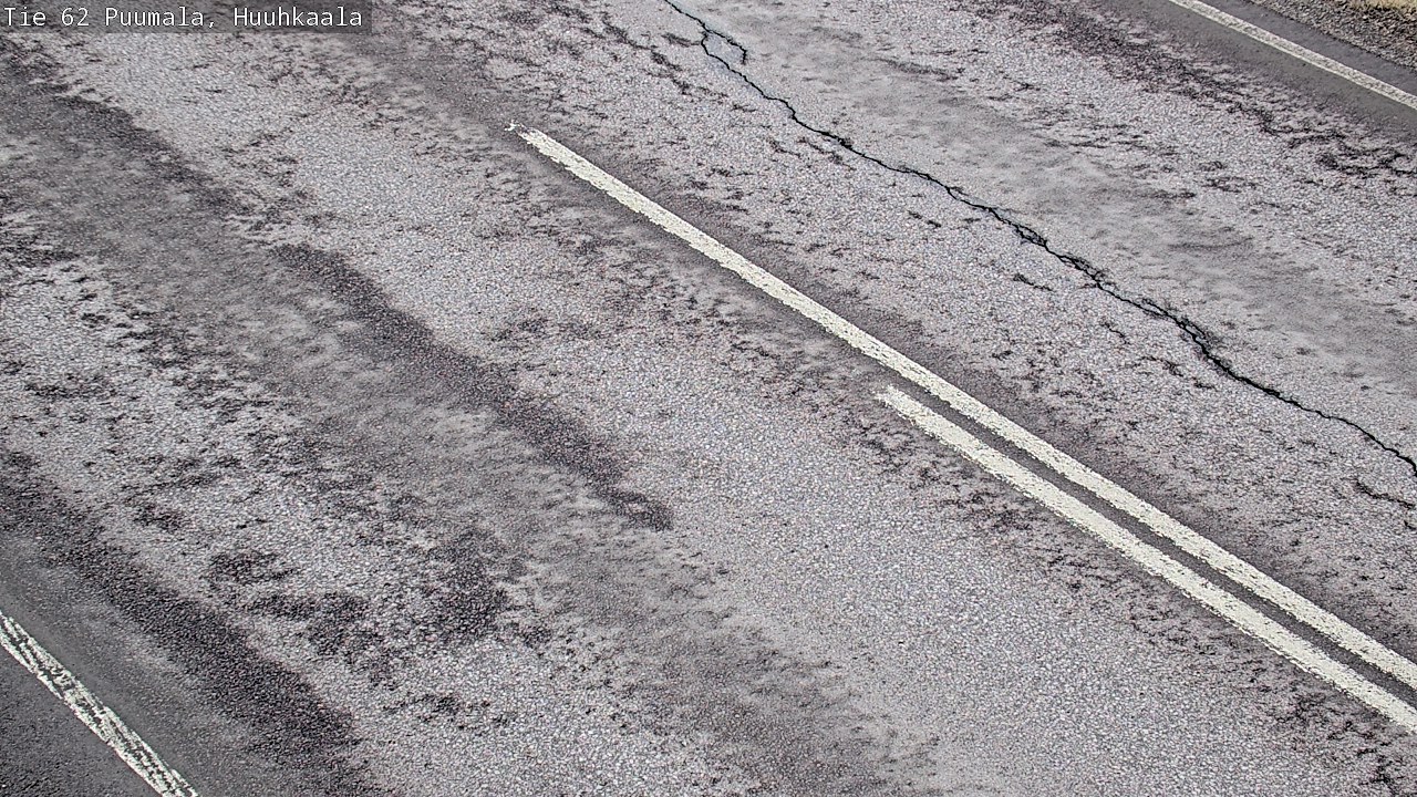 Kelikamerat Kuva Tie 62 Puumala, Huuhkaala, Puumala, Etelä-Savo