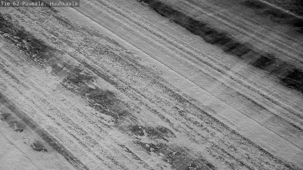 Kelikamerat Kuva Tie 62 Puumala, Huuhkaala, Puumala, Etelä-Savo