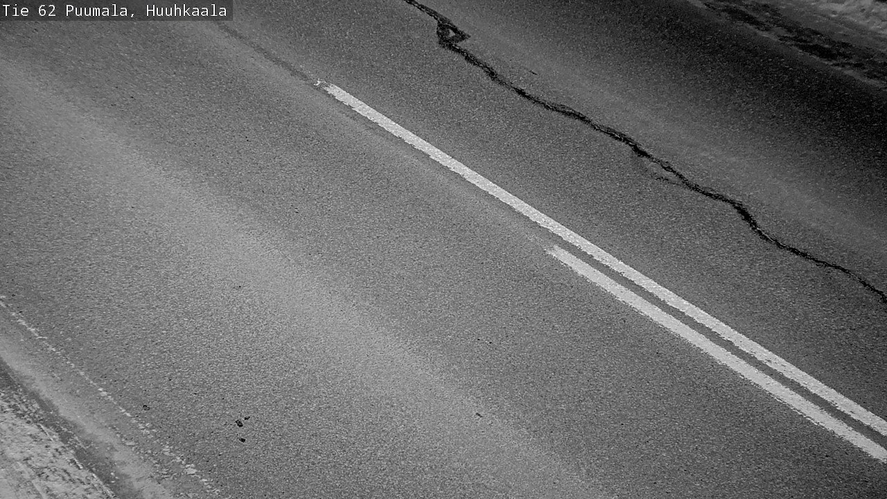 Kelikamerat Kuva Tie 62 Puumala, Huuhkaala, Puumala, Etelä-Savo