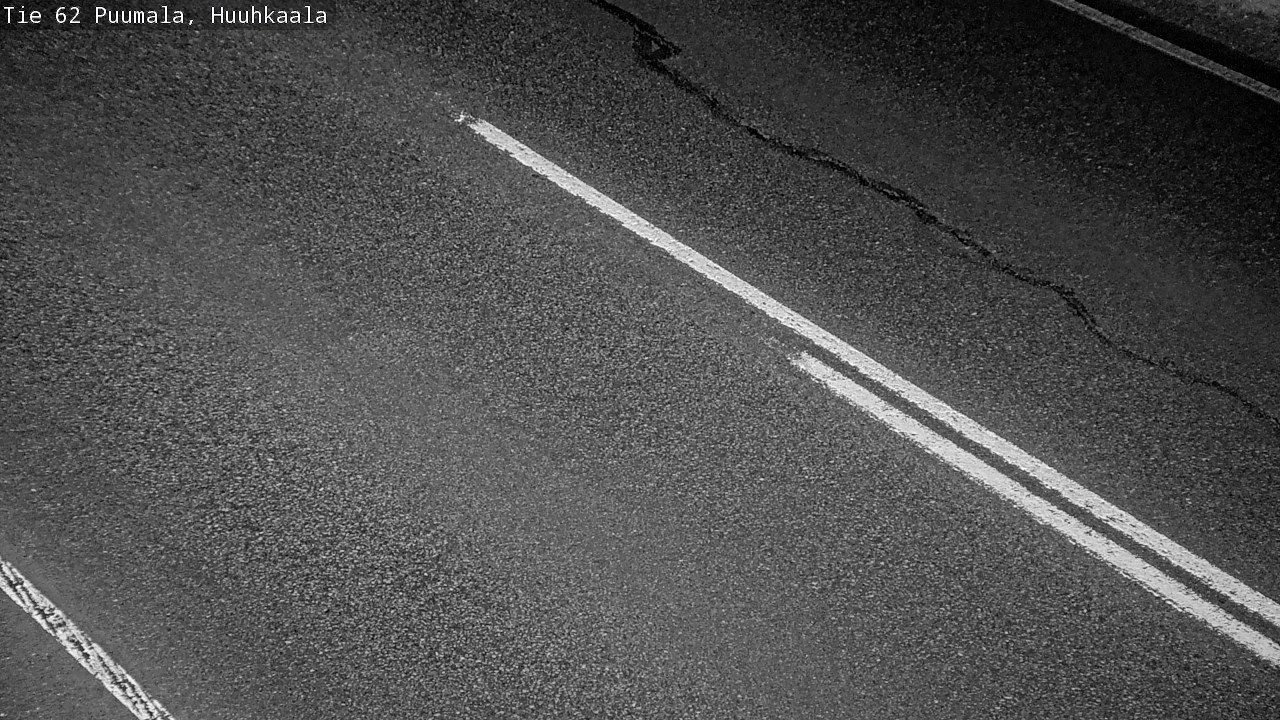 Kelikamerat Kuva Tie 62 Puumala, Huuhkaala, Puumala, Etelä-Savo