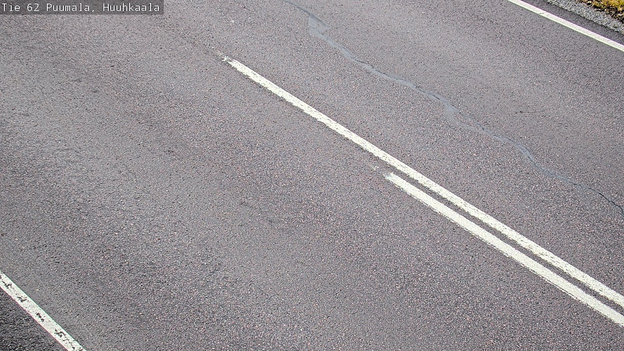 Kelikamerat Kuva Tie 62 Puumala, Huuhkaala, Puumala, Etelä-Savo