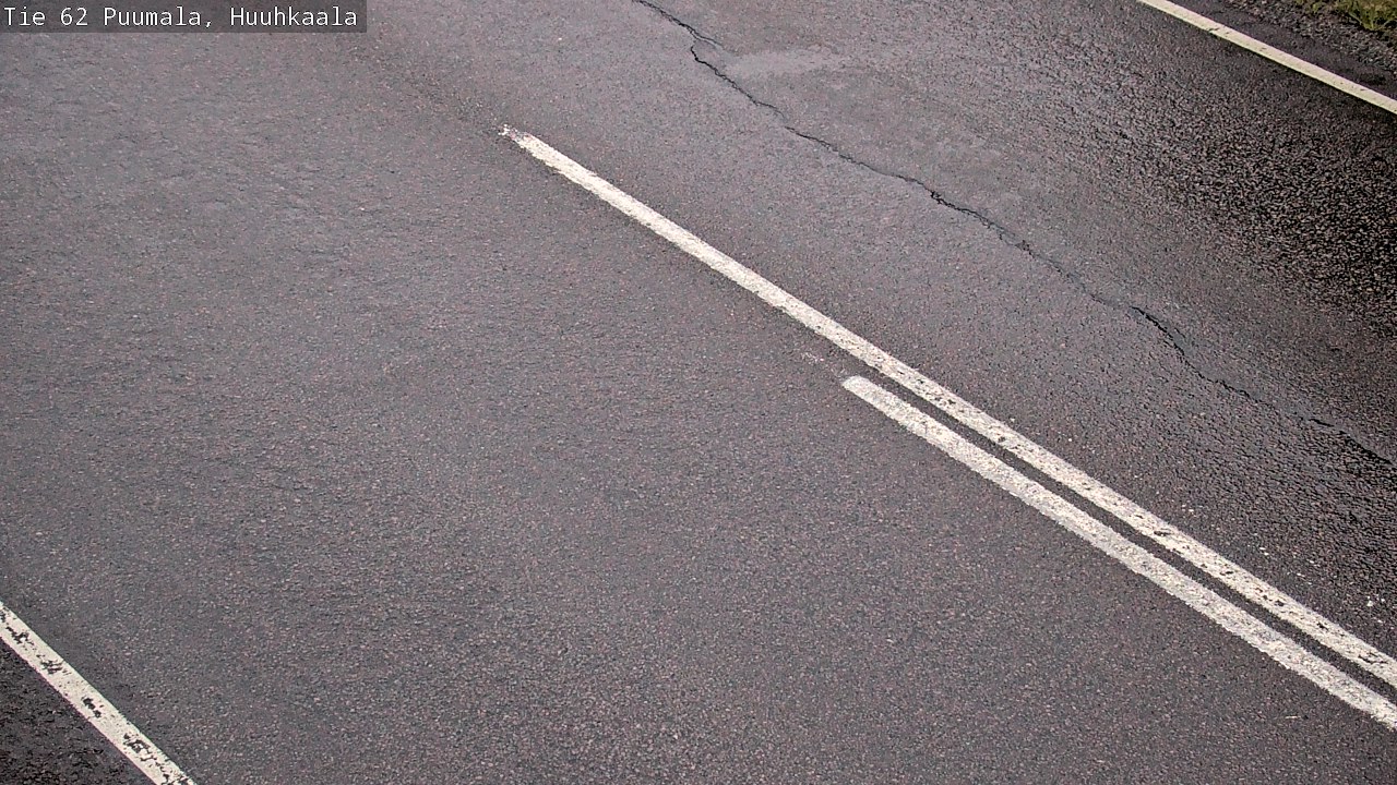 Kelikamerat Kuva Tie 62 Puumala, Huuhkaala, Puumala, Etelä-Savo