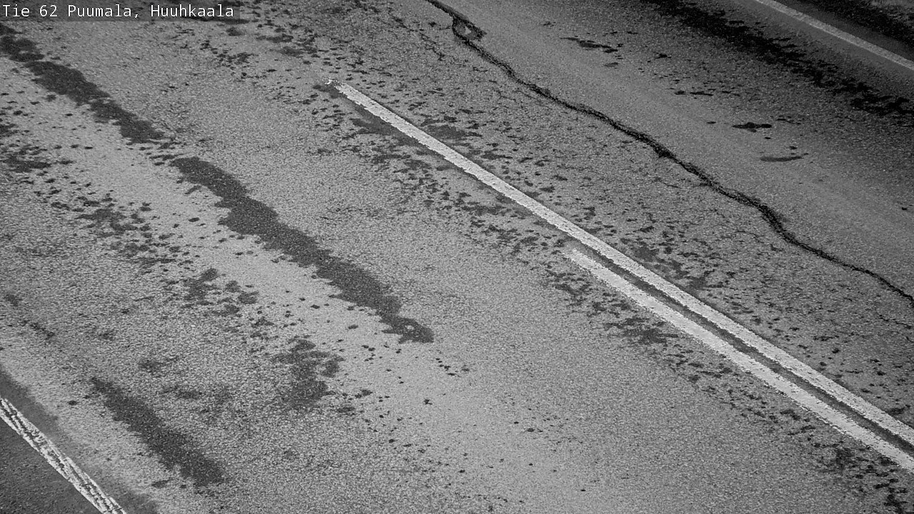 Kelikamerat Kuva Tie 62 Puumala, Huuhkaala, Puumala, Etelä-Savo