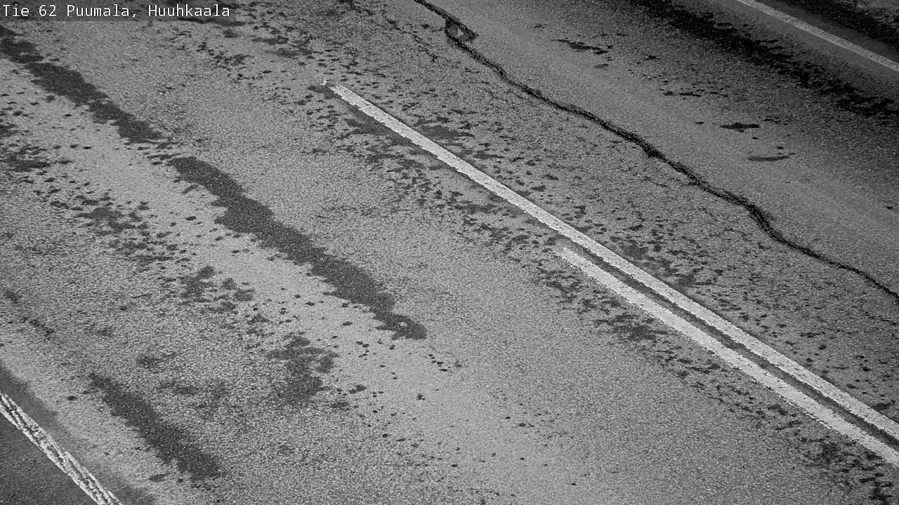 Kelikamerat Kuva Tie 62 Puumala, Huuhkaala, Puumala, Etelä-Savo