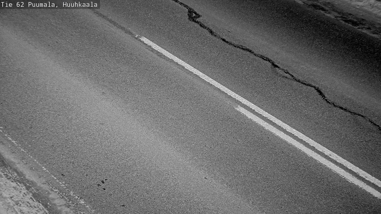 Kelikamerat Kuva Tie 62 Puumala, Huuhkaala, Puumala, Etelä-Savo