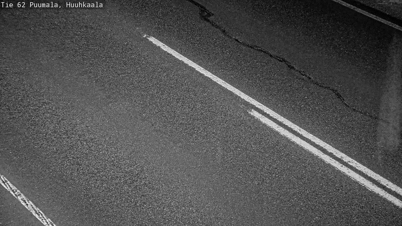 Kelikamerat Kuva Tie 62 Puumala, Huuhkaala, Puumala, Etelä-Savo