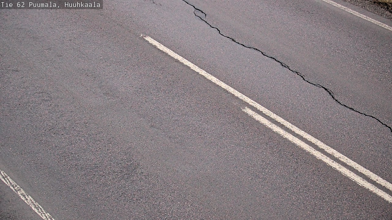 Kelikamerat Kuva Tie 62 Puumala, Huuhkaala, Puumala, Etelä-Savo