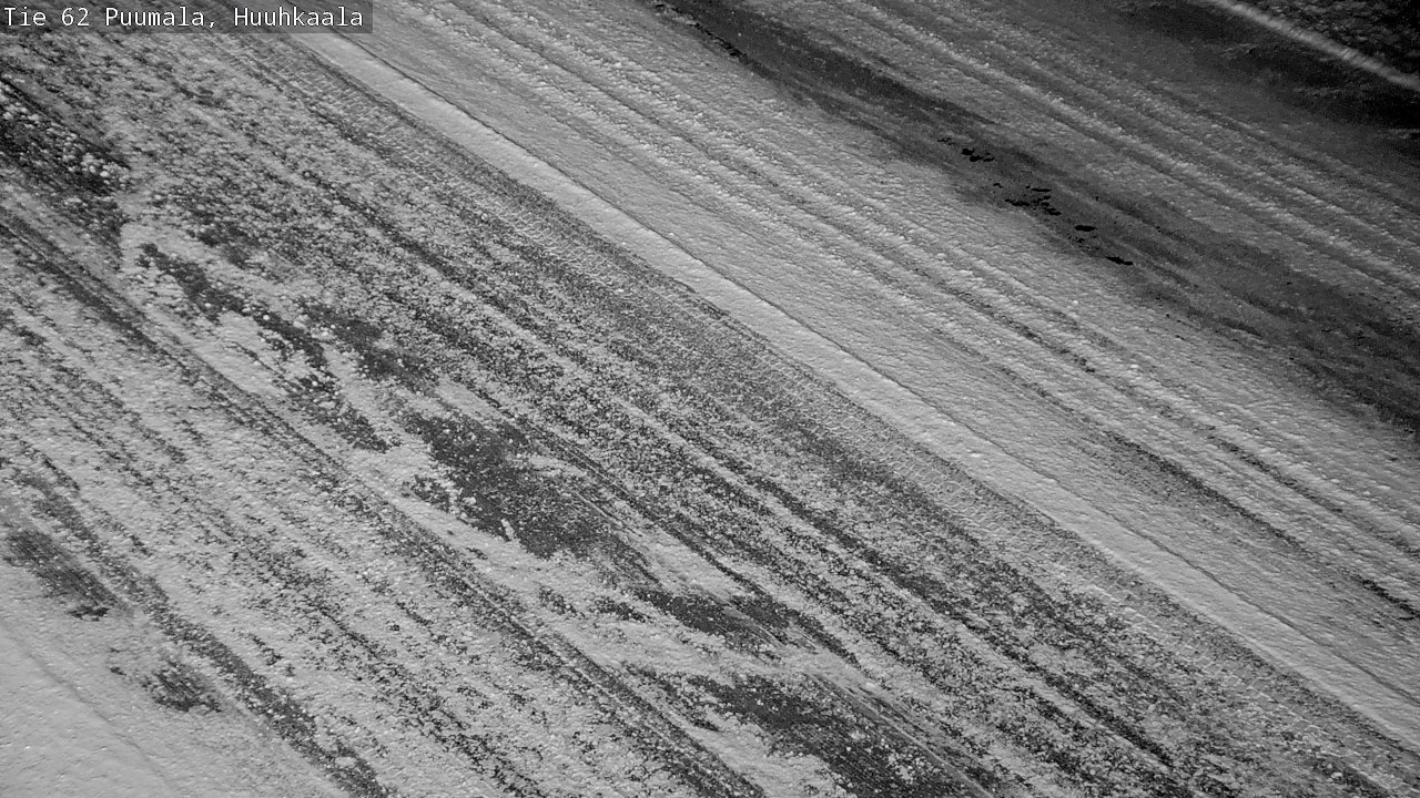 Kelikamerat Kuva Tie 62 Puumala, Huuhkaala, Puumala, Etelä-Savo