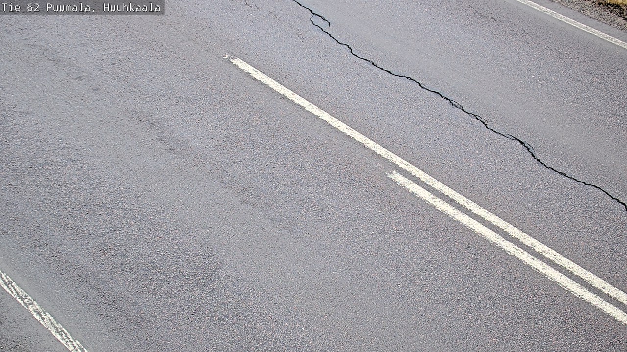 Kelikamerat Kuva Tie 62 Puumala, Huuhkaala, Puumala, Etelä-Savo