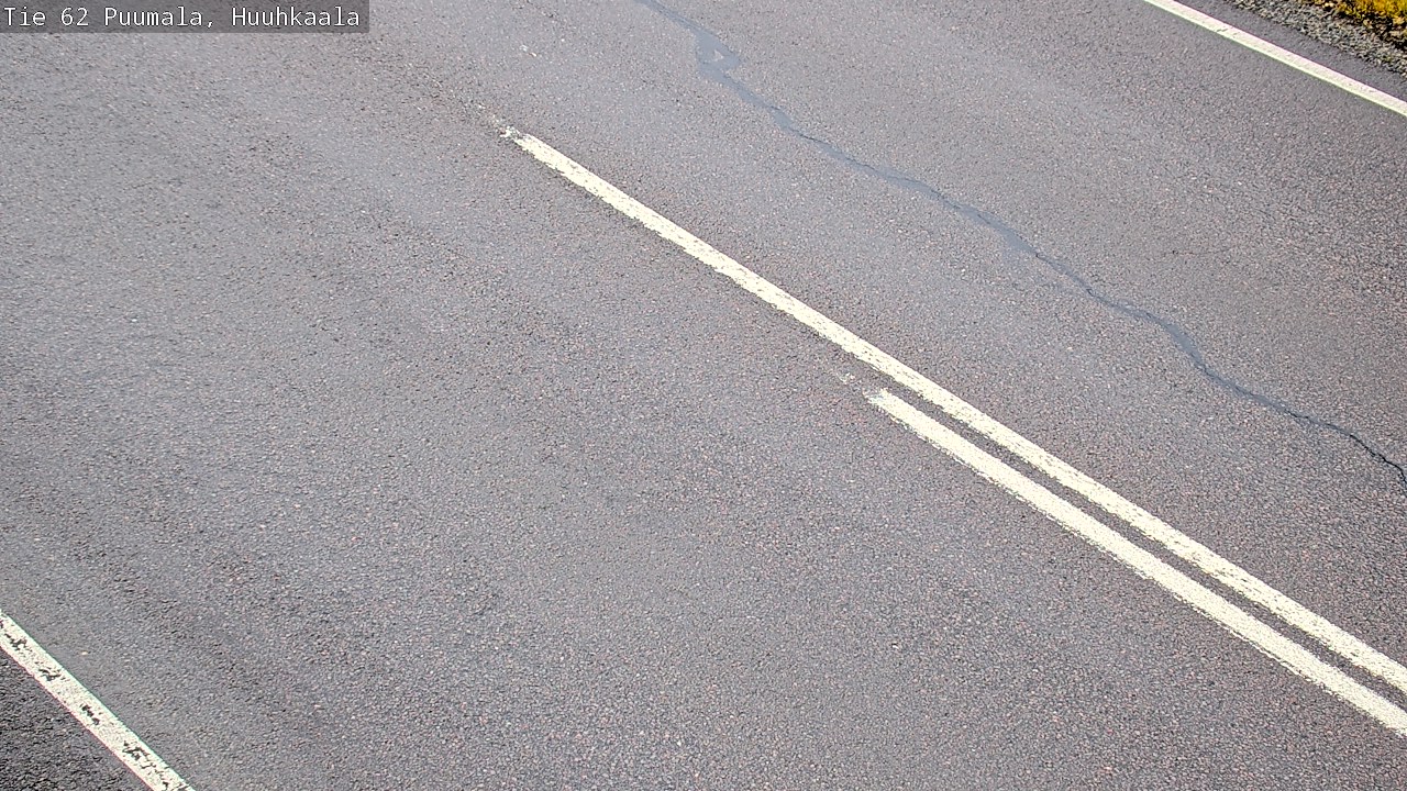 Kelikamerat Kuva Tie 62 Puumala, Huuhkaala, Puumala, Etelä-Savo