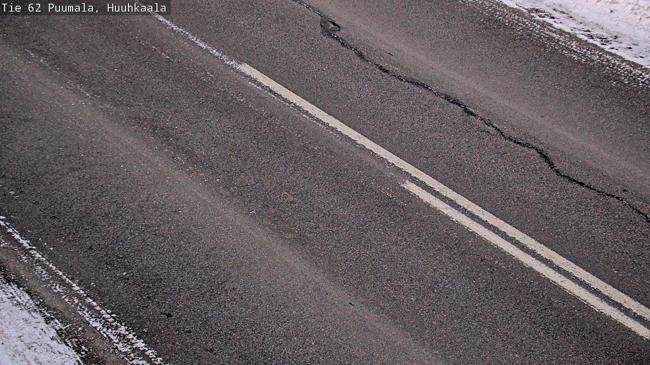 Kelikamerat Kuva Tie 62 Puumala, Huuhkaala, Puumala, Etelä-Savo