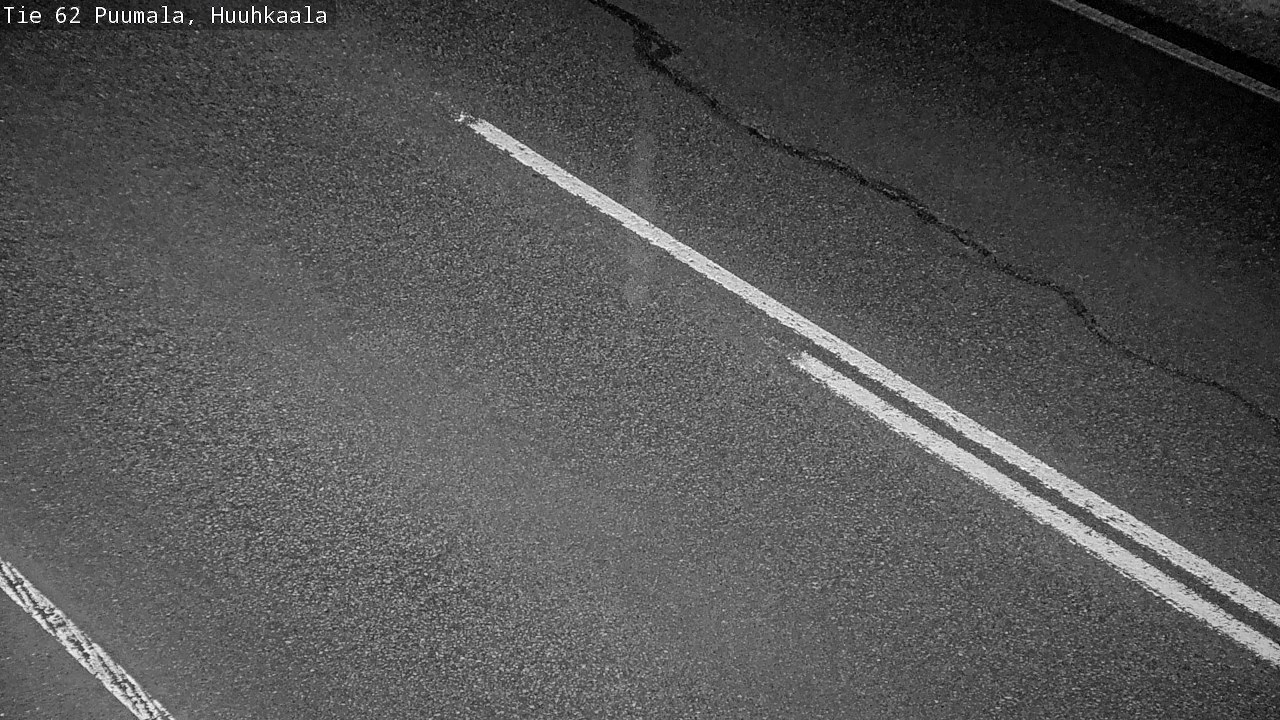 Kelikamerat Kuva Tie 62 Puumala, Huuhkaala, Puumala, Etelä-Savo