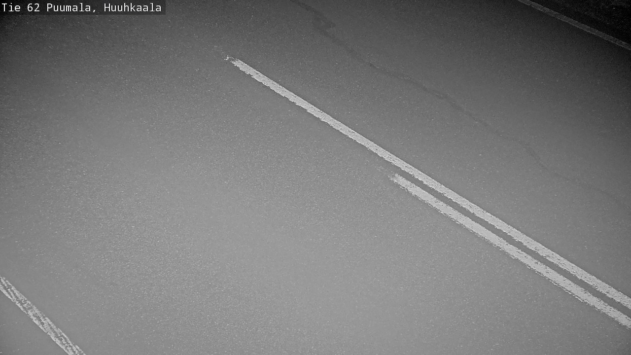 Kelikamerat Kuva Tie 62 Puumala, Huuhkaala, Puumala, Etelä-Savo