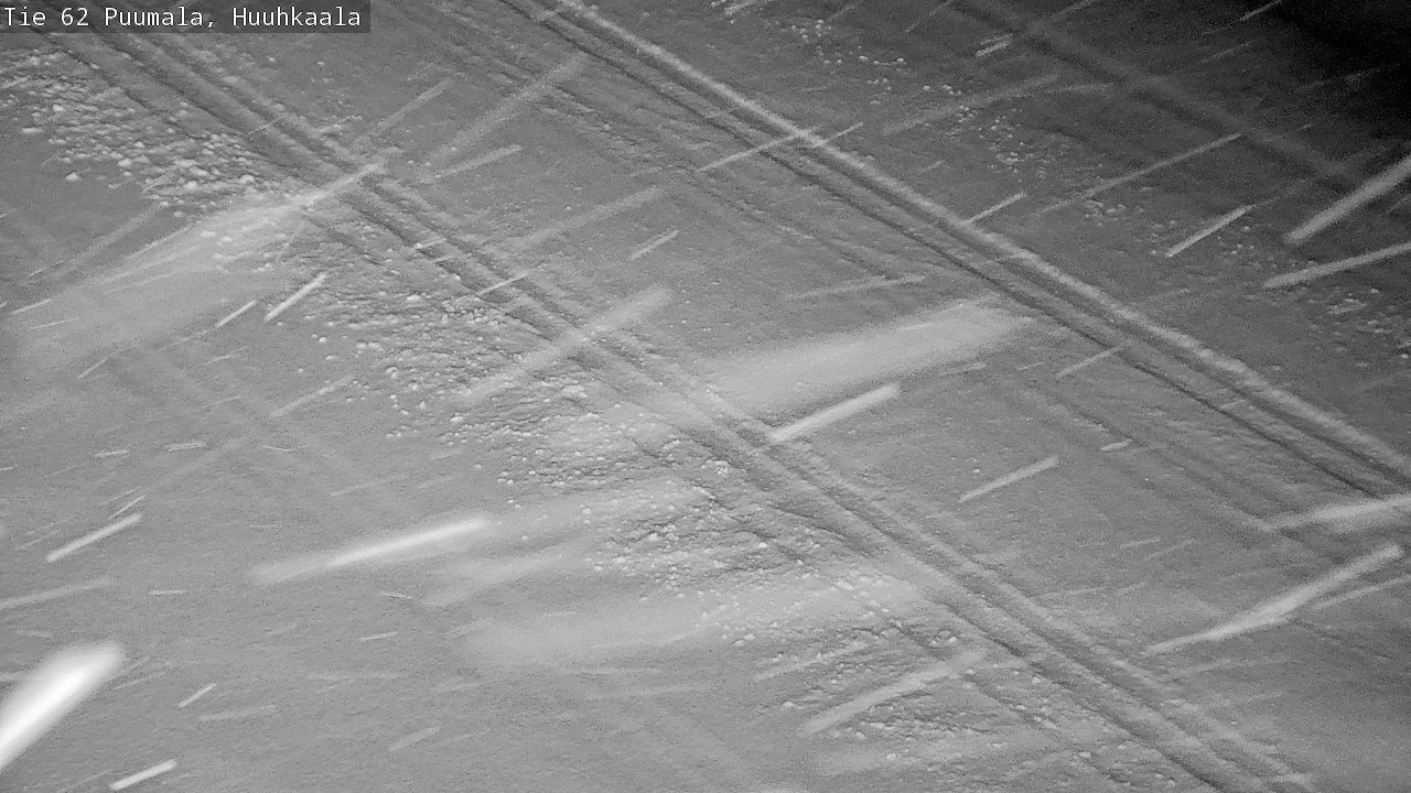 Kelikamerat Kuva Tie 62 Puumala, Huuhkaala, Puumala, Etelä-Savo