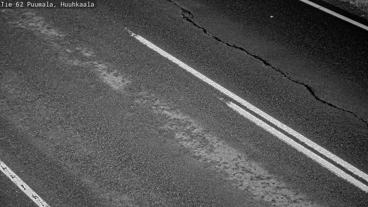 Kelikamerat Kuva Tie 62 Puumala, Huuhkaala, Puumala, Etelä-Savo