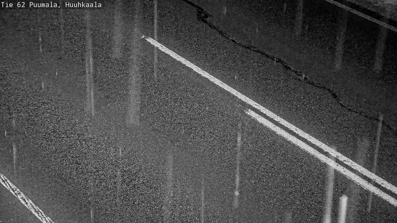 Kelikamerat Kuva Tie 62 Puumala, Huuhkaala, Puumala, Etelä-Savo