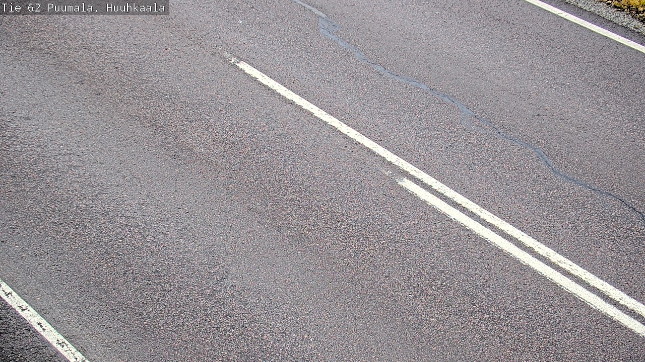 Kelikamerat Kuva Tie 62 Puumala, Huuhkaala, Puumala, Etelä-Savo