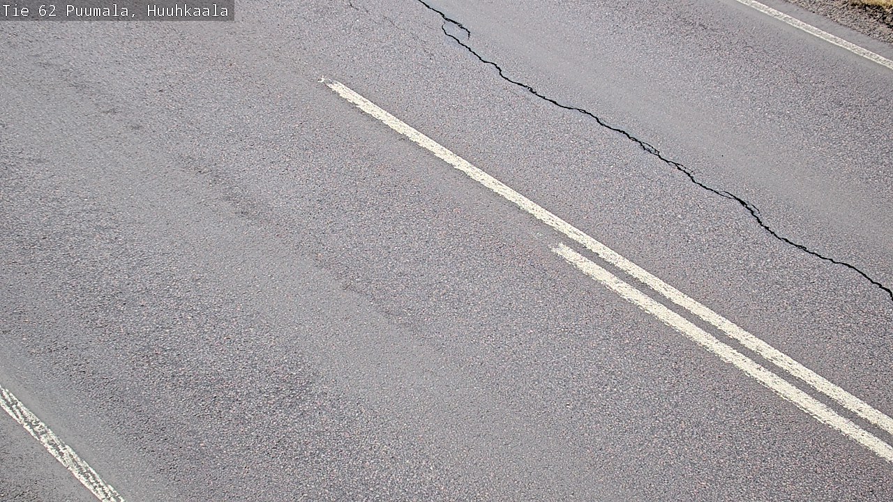 Kelikamerat Kuva Tie 62 Puumala, Huuhkaala, Puumala, Etelä-Savo